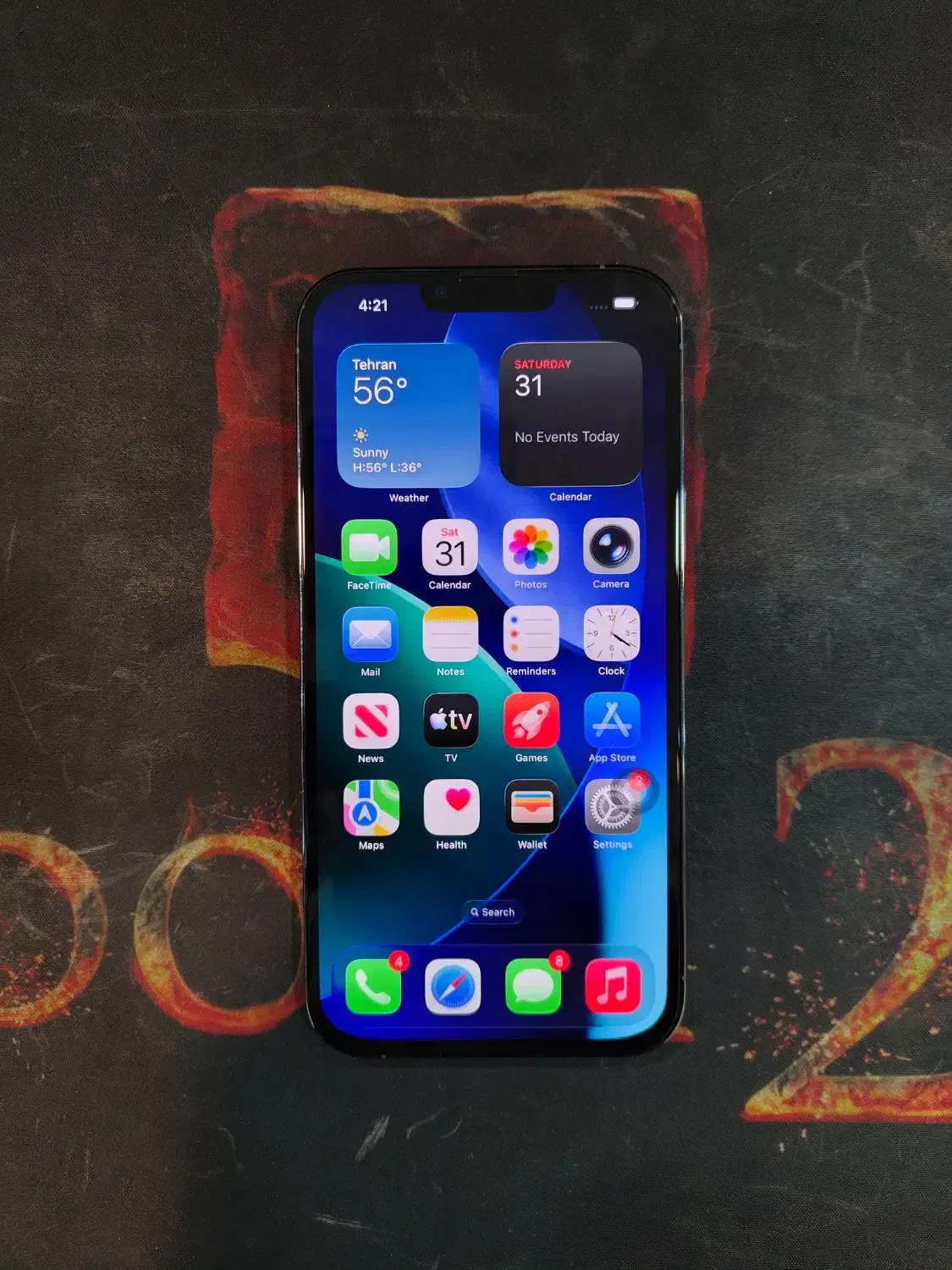 iphone 13 promax ZAA رجیستر شده|موبایل|کرج, گوهردشت|دیوار