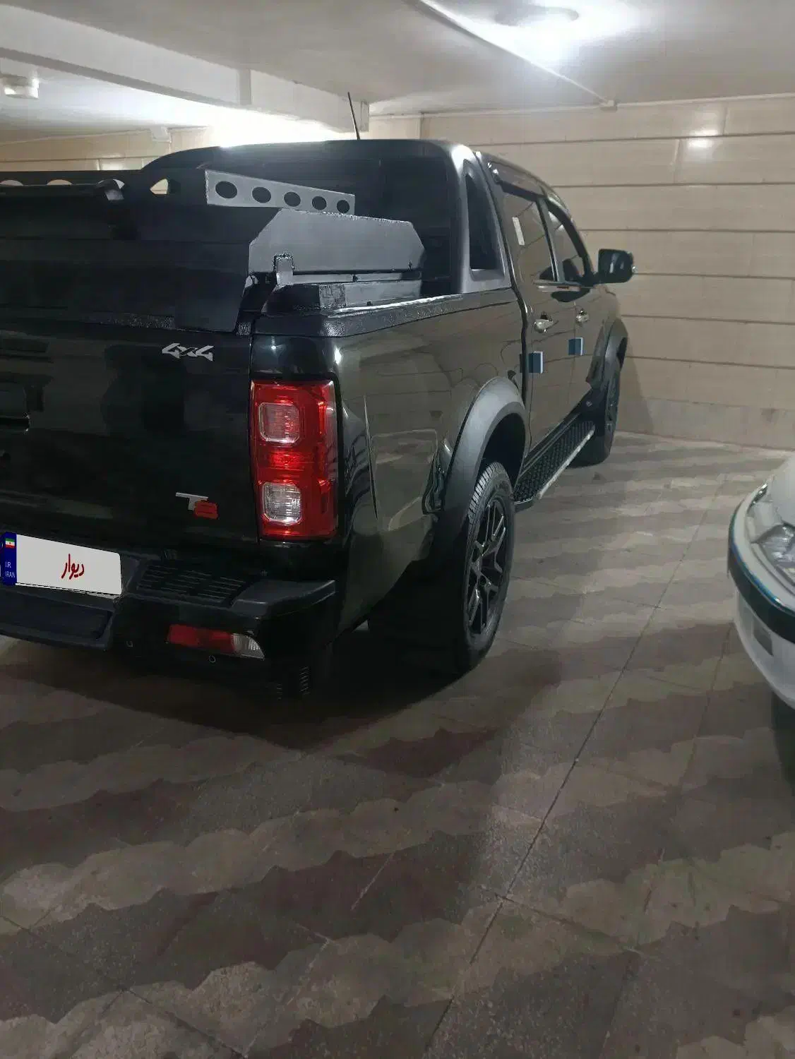 کی ام سی t8. مدل 402|خودرو سواری و وانت|شیراز, شاه قلی بیگی|دیوار