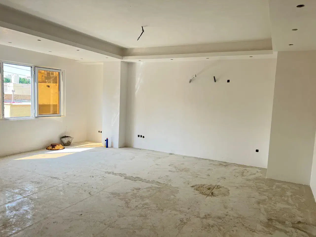 ۱۲۵ متر ۳ خواب/تک واحدی/ مستر دار/پمپ بلال/۹۰۰وام|فروش آپارتمان|بندرعباس, |دیوار