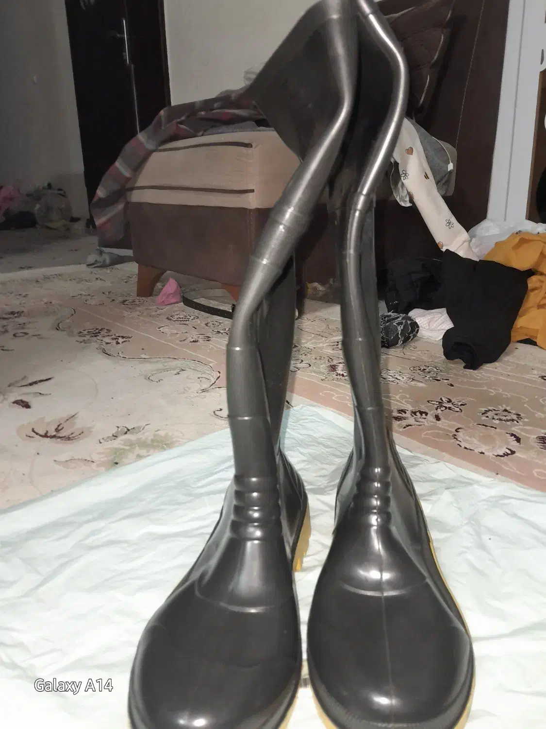 چکمه کفش ملی|کیف، کفش، کمربند|قوچان, |دیوار