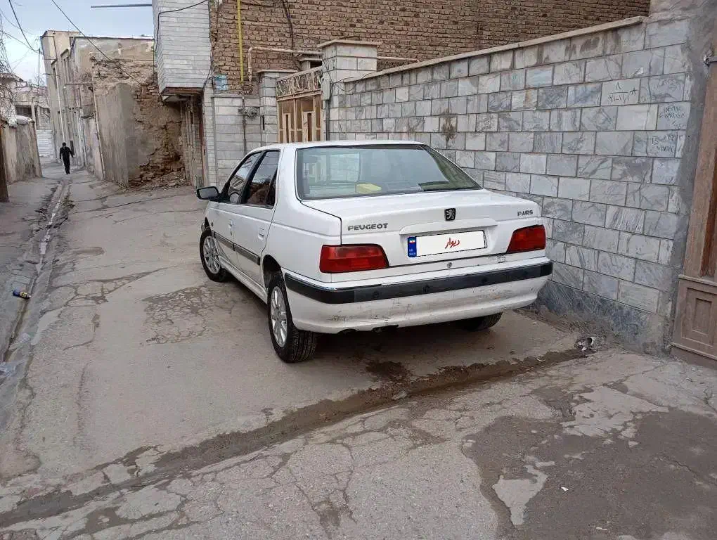 پارس 90|خودرو کلاسیک|بروجرد, |دیوار