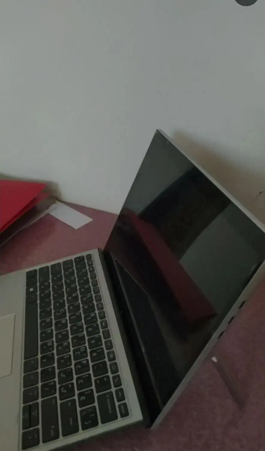 لپتاپ  hp|رایانه همراه|زنجان, |دیوار