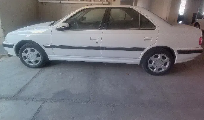 پژو پارس tu5 ۱۴۰۲|خودرو سواری و وانت|زاهدان, |دیوار