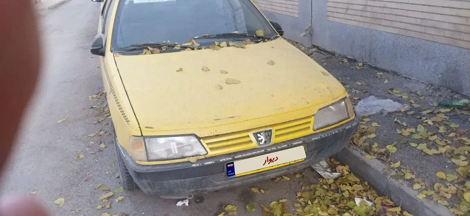 تاکسی روا فروشی|خودرو سواری و وانت|کرمانشاه, |دیوار