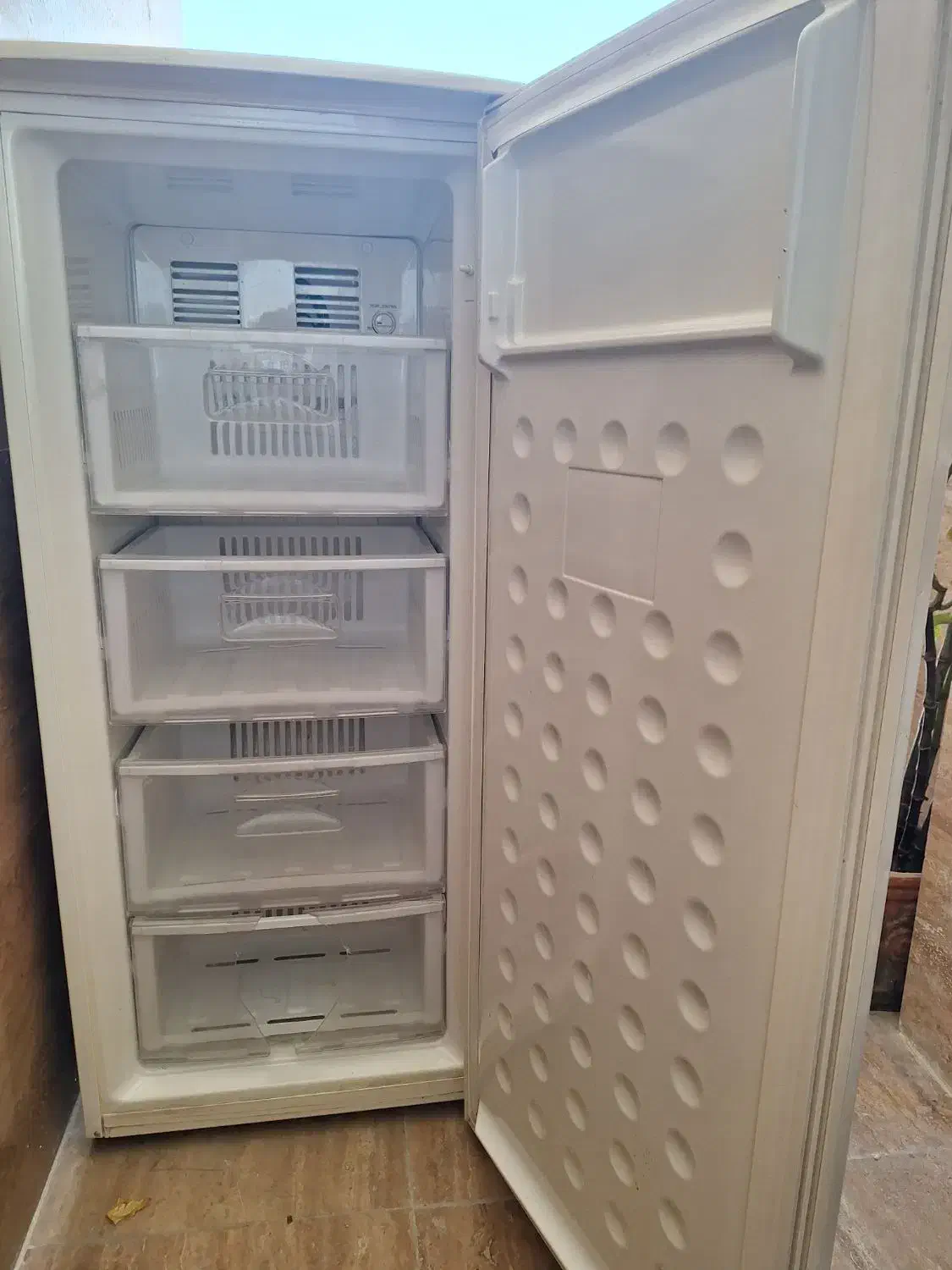 فریزر ۴کشو سامسونگ|یخچال و فریزر|تهران, تهرانپارس غربی|دیوار