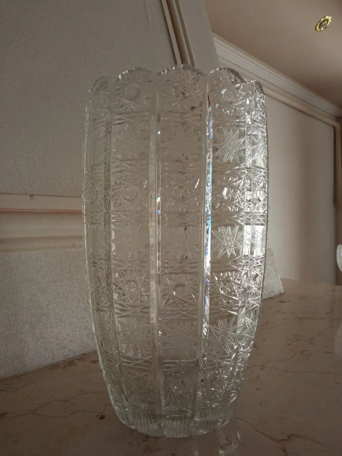 گلدان چک قدیمی|صنایع دستی و سایر لوازم تزئینی|تبریز, |دیوار