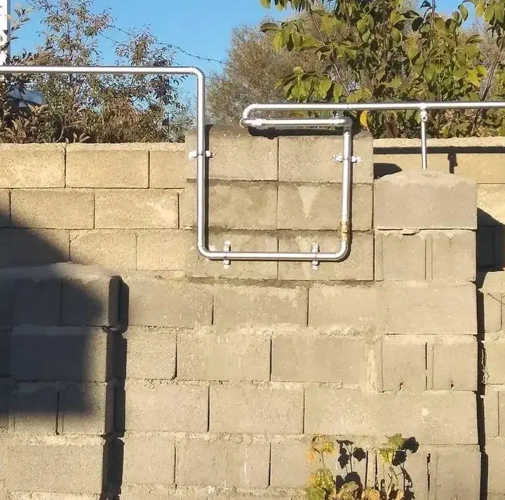 لوله کشی گاز|خدمات پیشه و مهارت|دهگلان, |دیوار