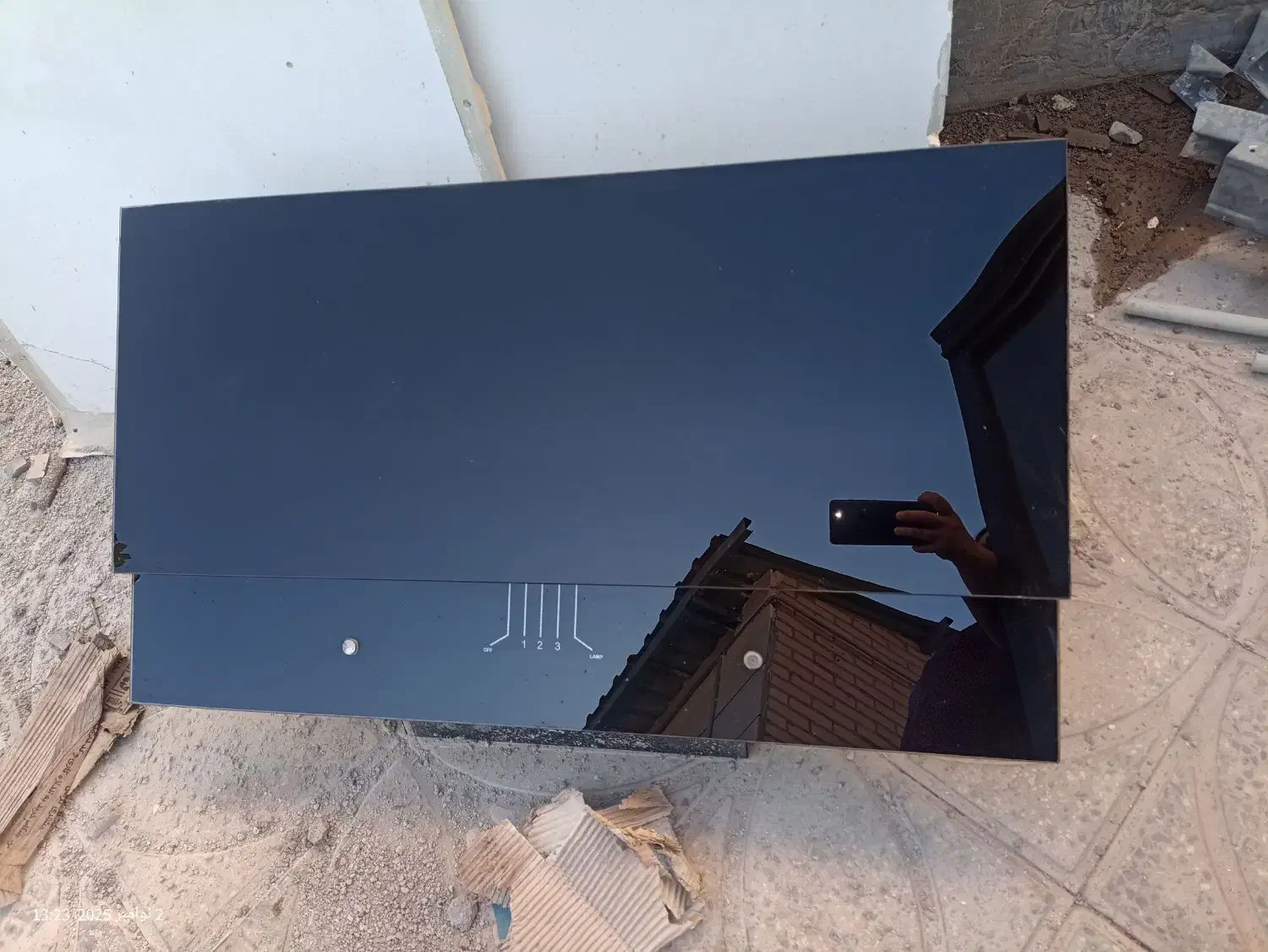 هود|هود|معصومیه, |دیوار