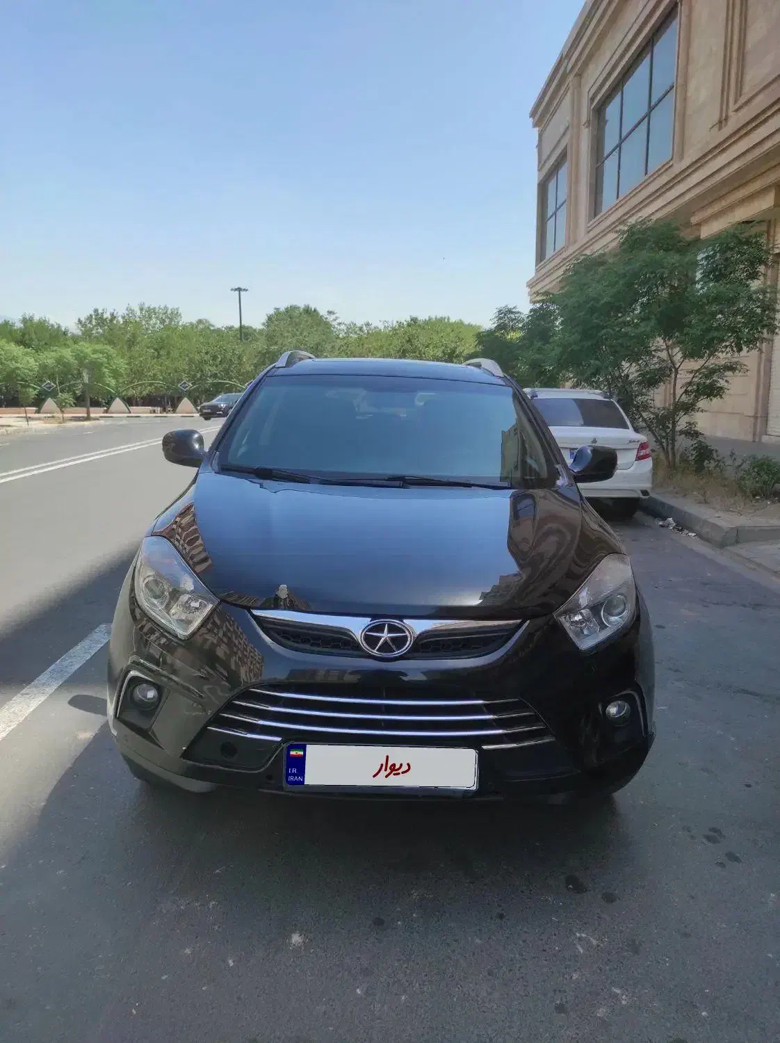 جک s5 اتومات مدل 95 بیرنگ|خودرو سواری و وانت|تهران, شهرک شریعتی|دیوار