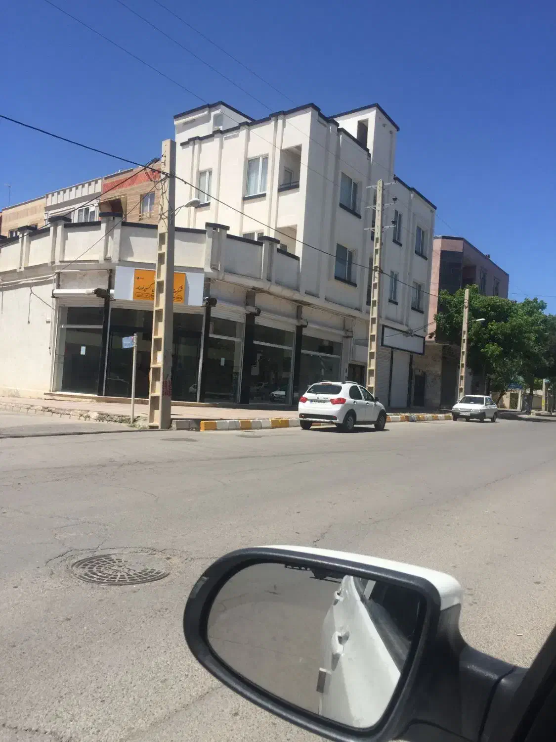 املاک|فروش آپارتمان|محمدیه-قزوین, |دیوار