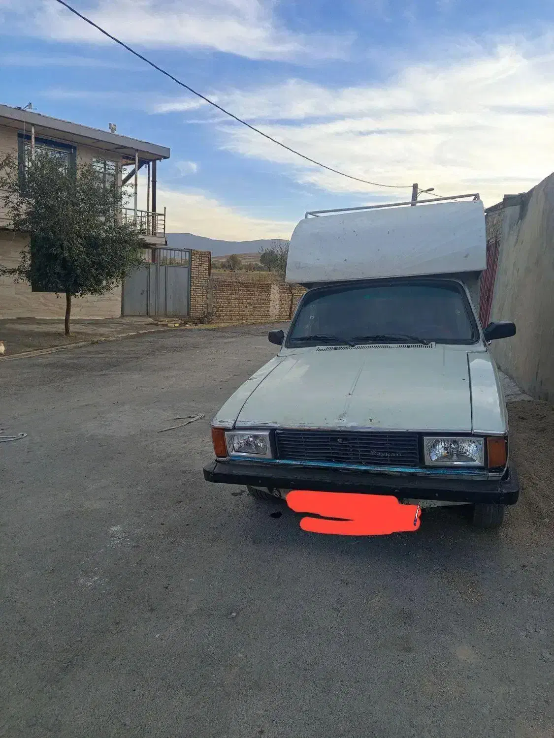 فروش ماشین|خودرو سواری و وانت|شازند, |دیوار