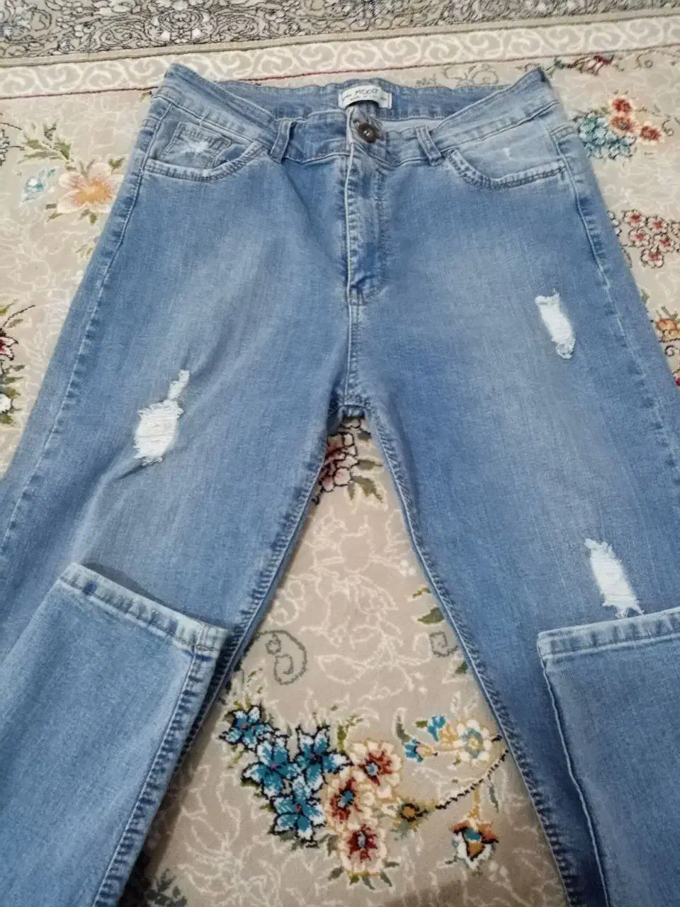 شلوار دخترانه|لباس|مهاباد (آذربایجان غربی), |دیوار