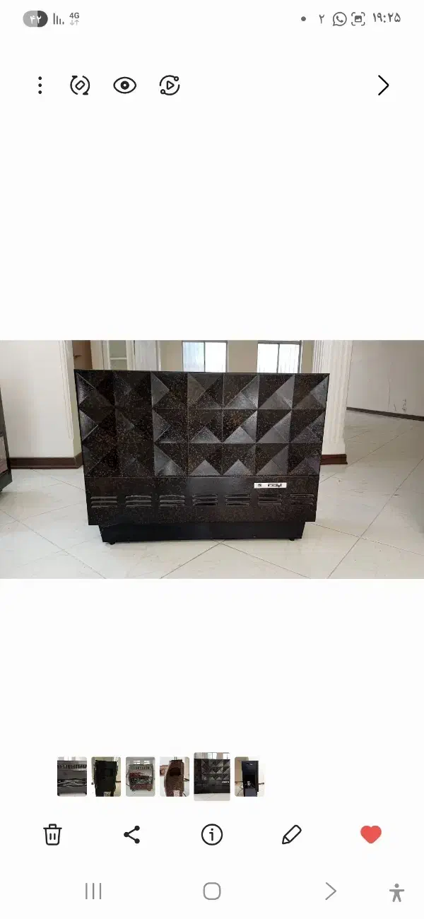 بخاری  گازی|بخاری، هیتر، شومینه|مشهد, رضاشهر|دیوار