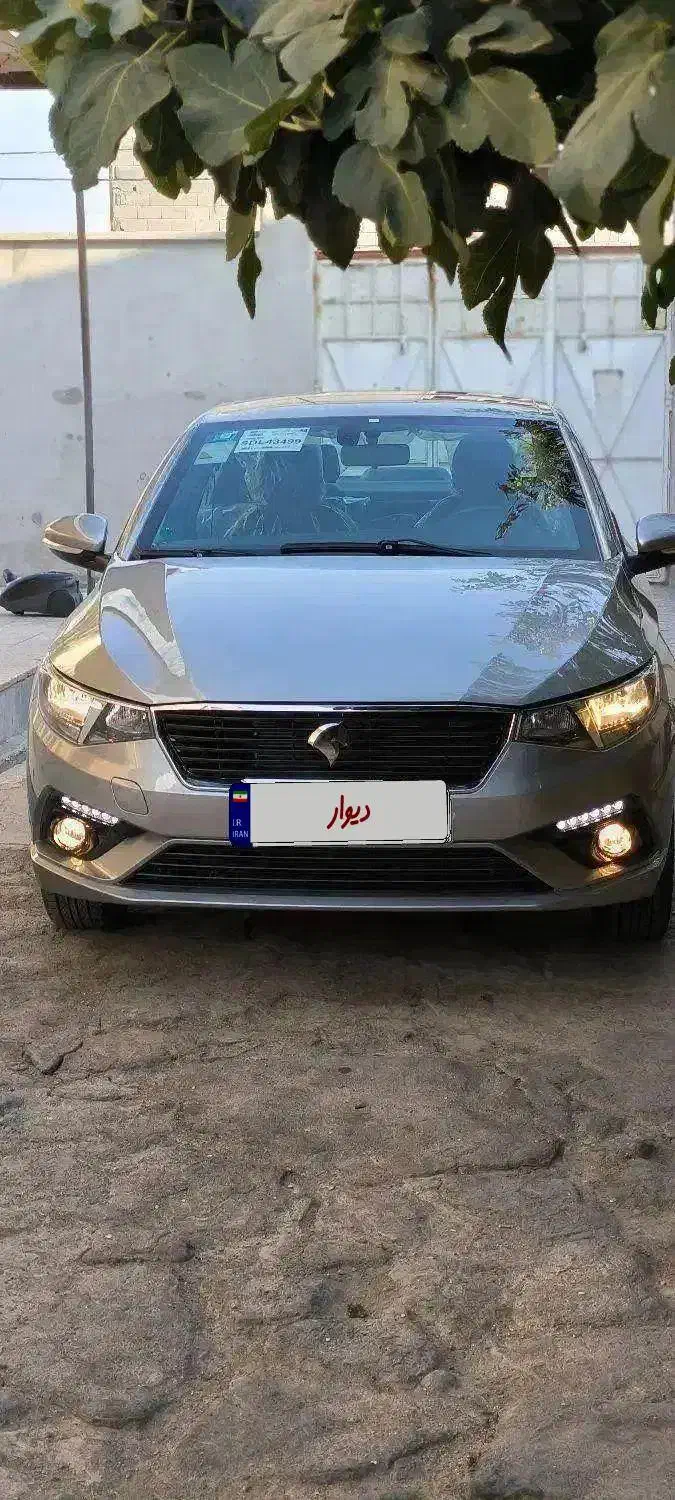 تارا v1p دستی تیتانیوم|خودرو سواری و وانت|بروجرد, |دیوار