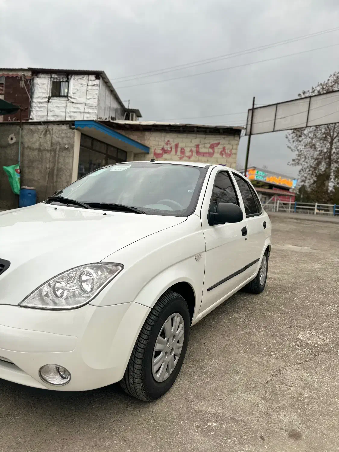 تیبا ۲|خودرو سواری و وانت|رحیمآباد, |دیوار