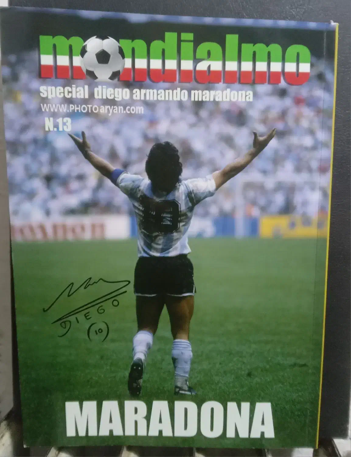 مجله  mondialm0|مجلات|تهران, جمهوری|دیوار