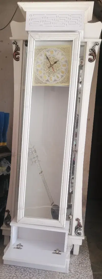 ساعت ایستاده|ساعت دیواری و تزئینی|الیگودرز, |دیوار