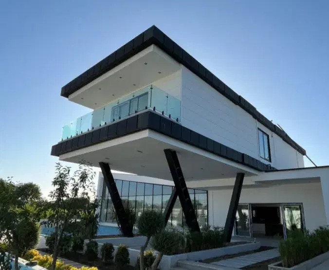 پیمانکاری ساختمان وویلا از زمین تا تحویل کلید|خدمات پیشه و مهارت|قزوین, |دیوار