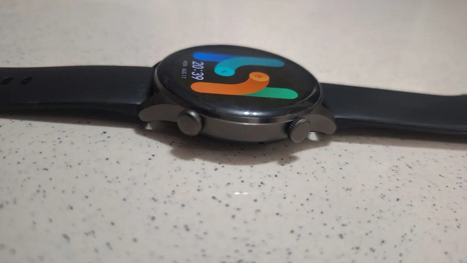 Haylou Solar Plus LS16 RT3 Smart Watch|ساعت|خرم‌آباد, |دیوار