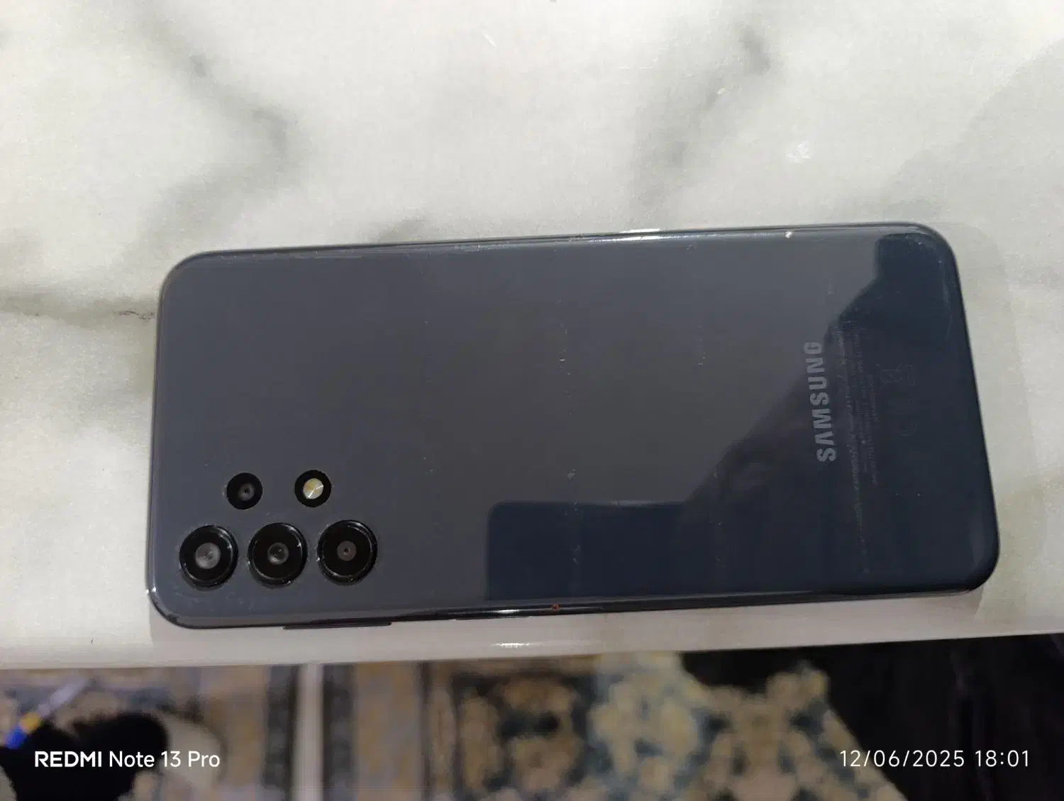 گوشی سامسونگ A13|موبایل|زرقان, |دیوار