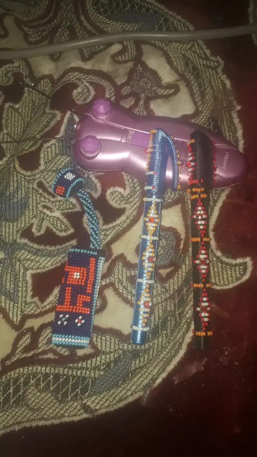 دستگاه مو بر و خودکار بافتنی|صنایع دستی و سایر لوازم تزئینی|زابل, |دیوار