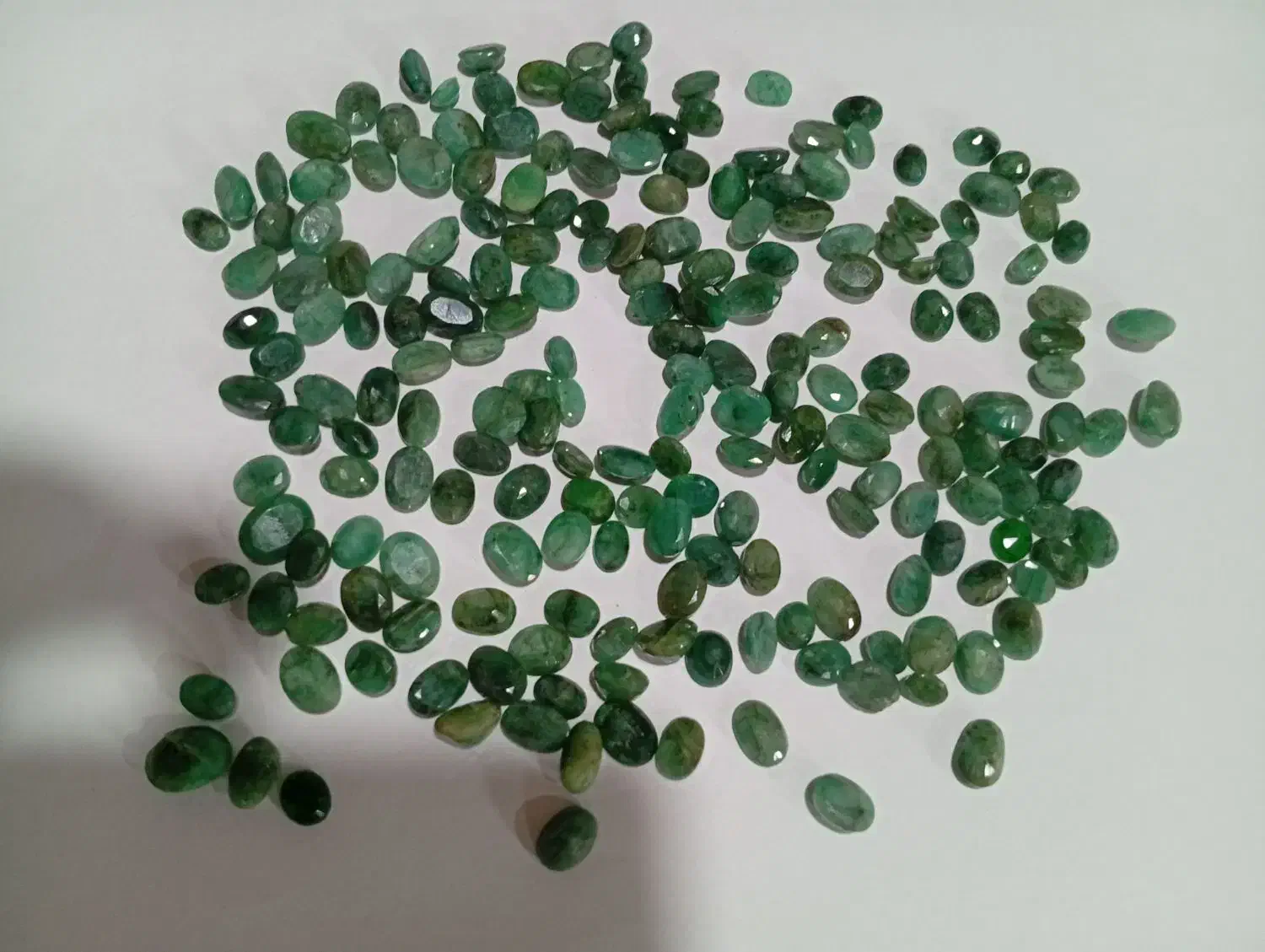 بارخانه زمرد معدنی درجه یک و دو و سه و چهار|جواهرات|قم, حاج زینل|دیوار