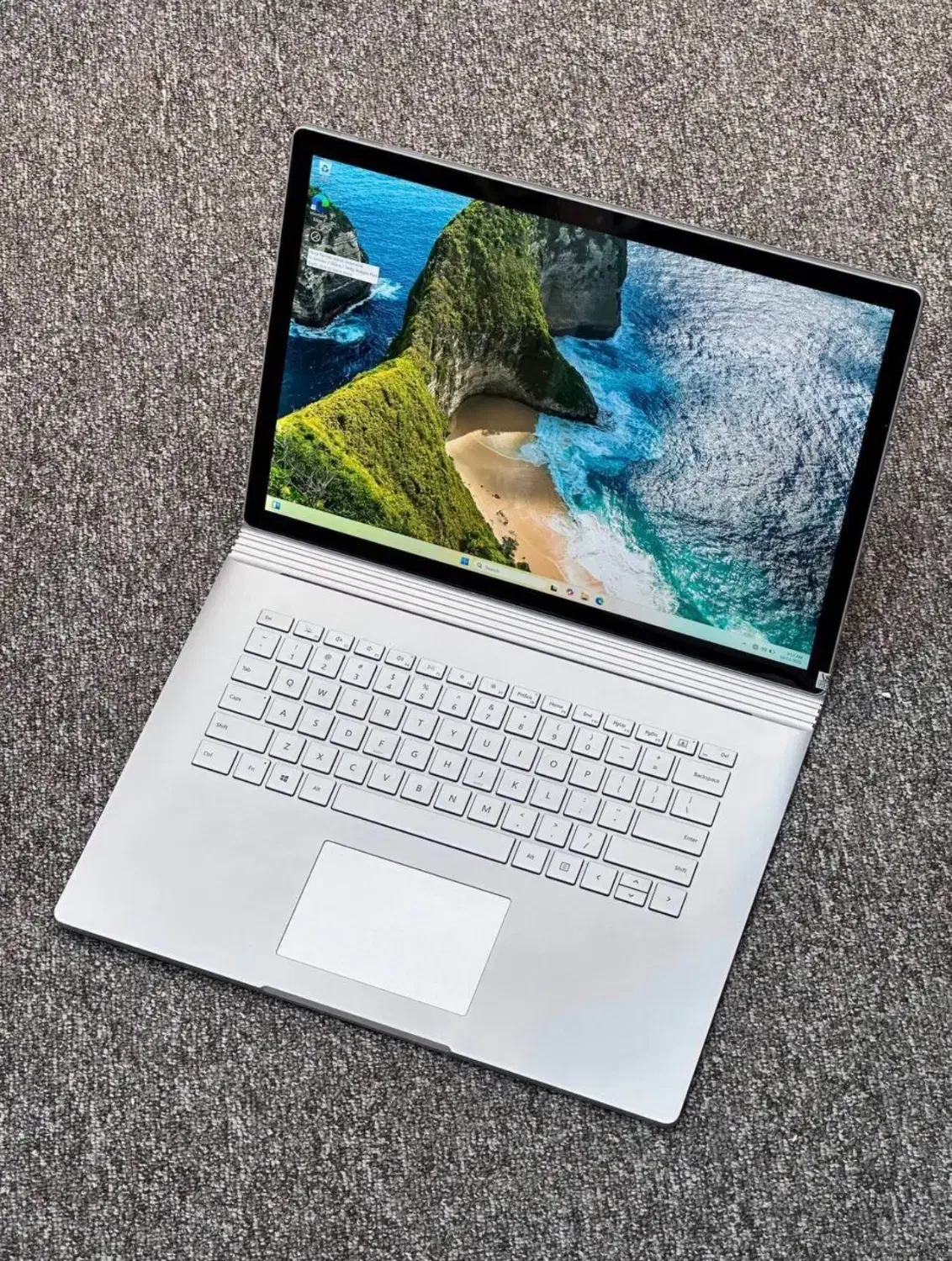 سرفیس بوک ۳|رایانه همراه|تهران, دریا|دیوار