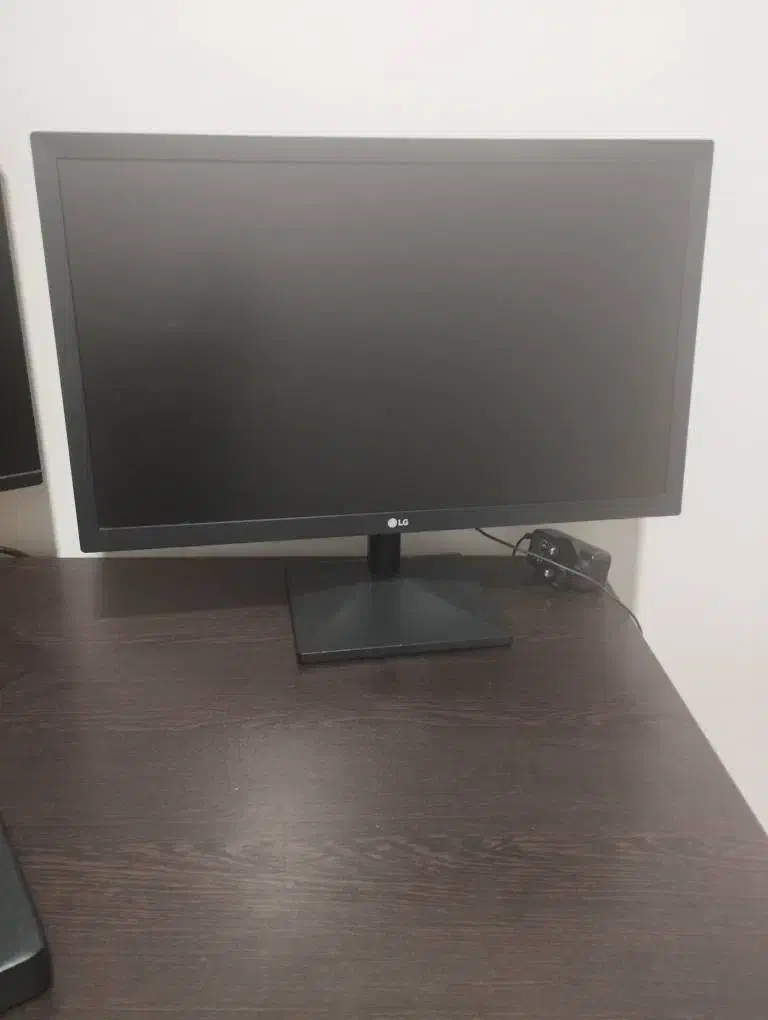 مانیتور ال جی ۲۲ اینچ|قطعات و لوازم جانبی رایانه|ری, ظهیرآباد|دیوار