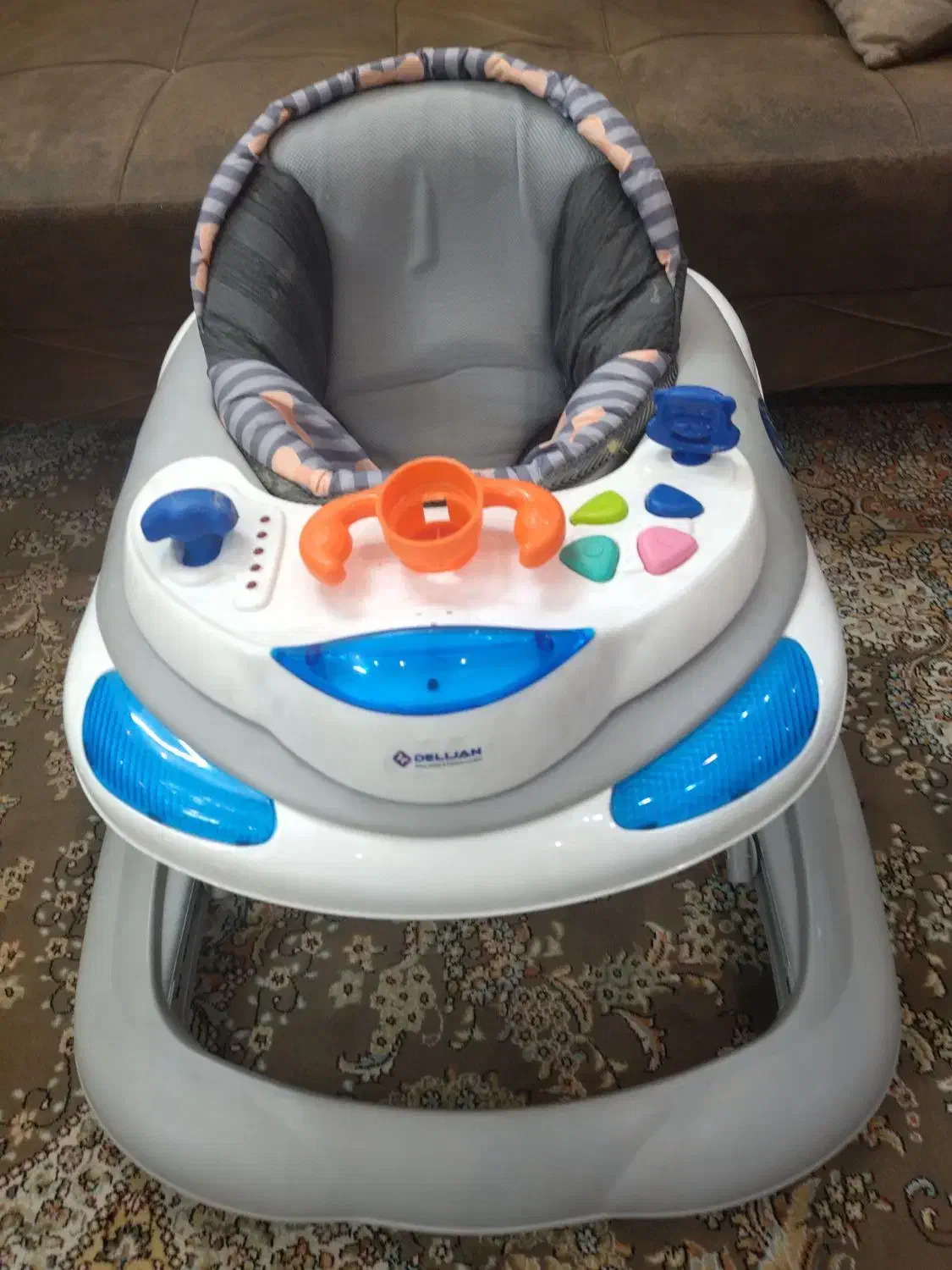 ست کالسکه روروئک کریر|کالسکه و لوازم جانبی|خمینیشهر, |دیوار