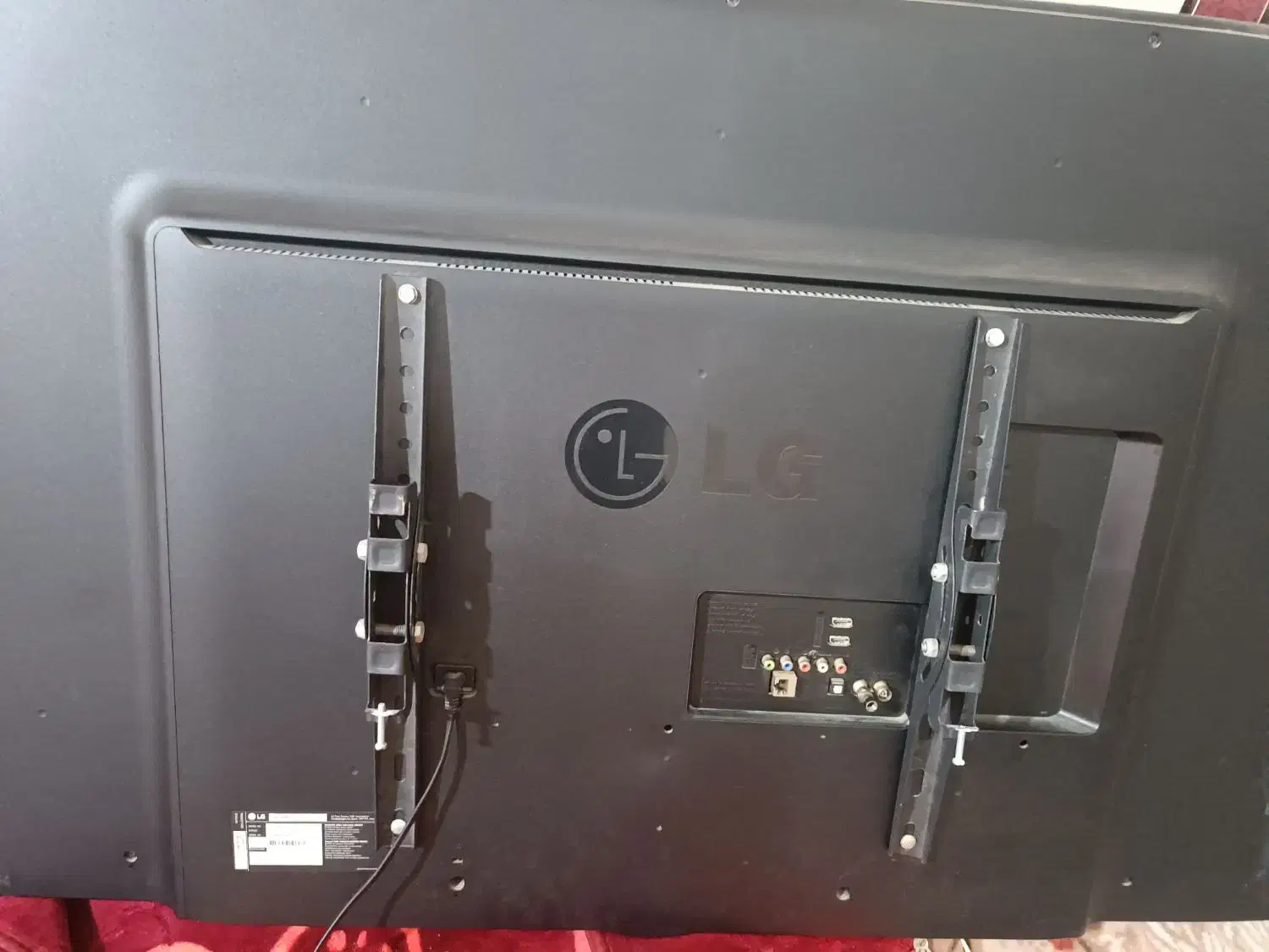 ال ای ی الجی 55اینج|تلویزیون و پروژکتور|میناب, |دیوار