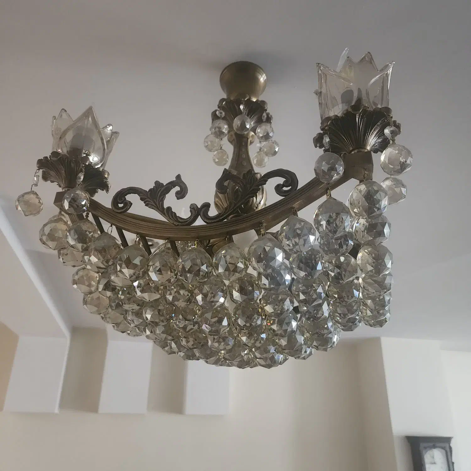 لوستر|لوستر و چراغ آویز|کرج, اتحاد|دیوار