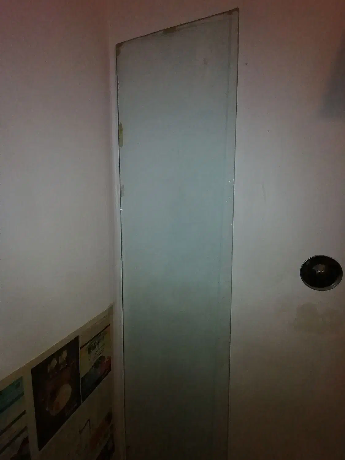 شیشه ویترین|بوفه، ویترین، کنسول|کرمانشاه, |دیوار