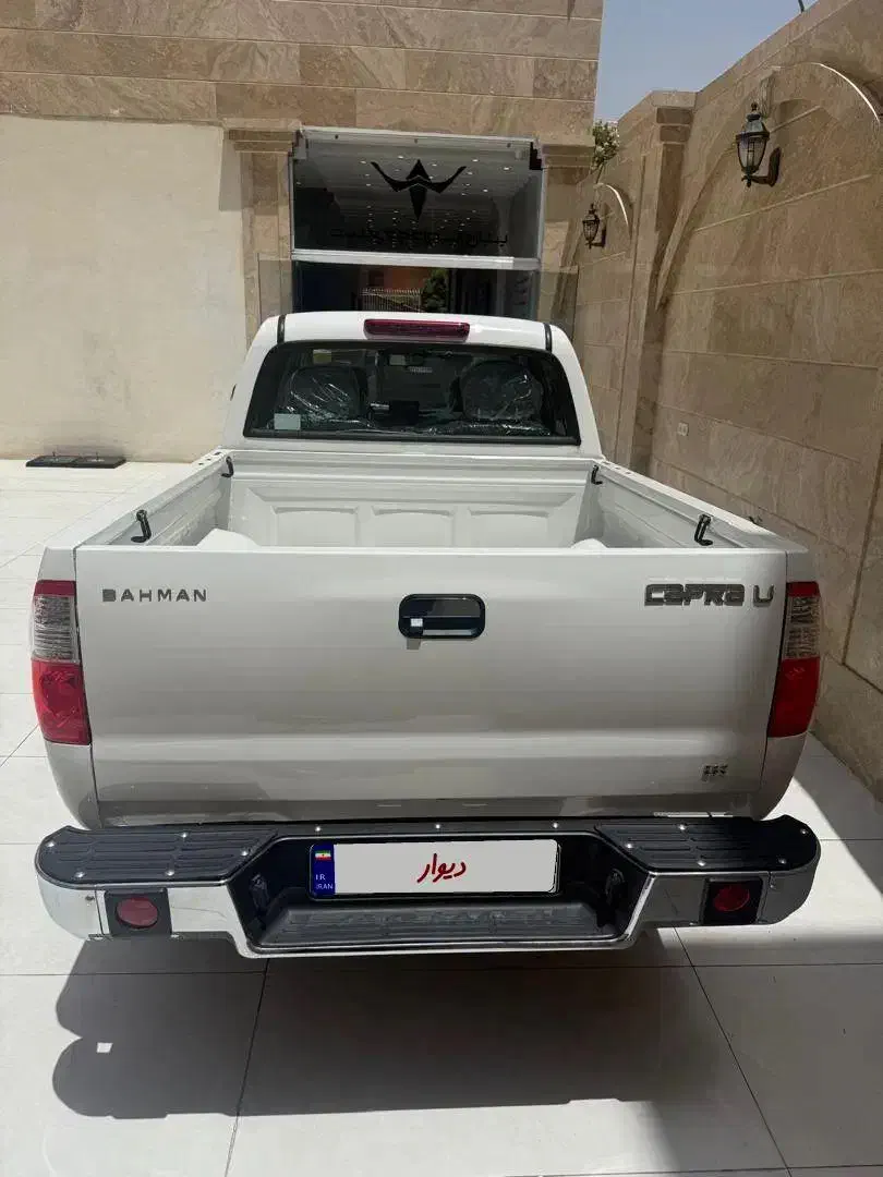 کاپرا U اتومات مدل 1404|خودرو سواری و وانت|تهران, ایوانک|دیوار