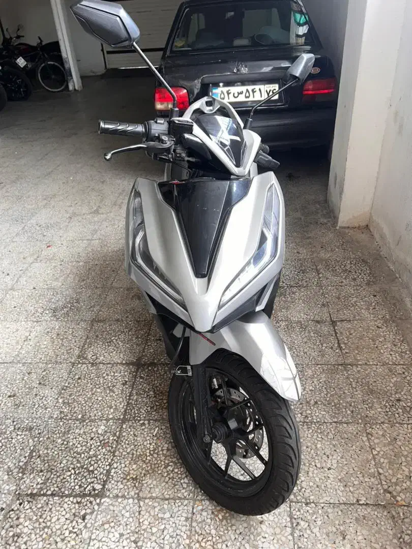 طرح کیلیک|موتورسیکلت|رشت, منظریه|دیوار