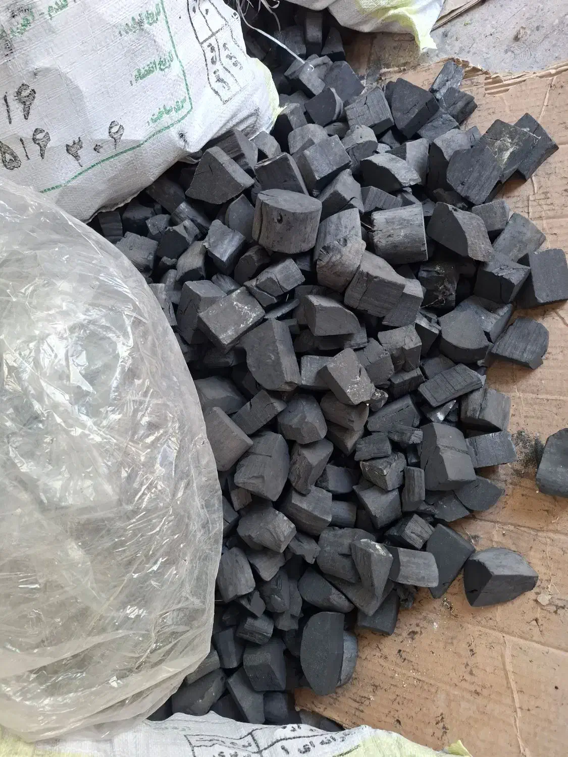 ذغال لیمو درجه یک فروشی فوری|فروشگاه و مغازه|پاکدشت, پاکدشت (مامازند)|دیوار