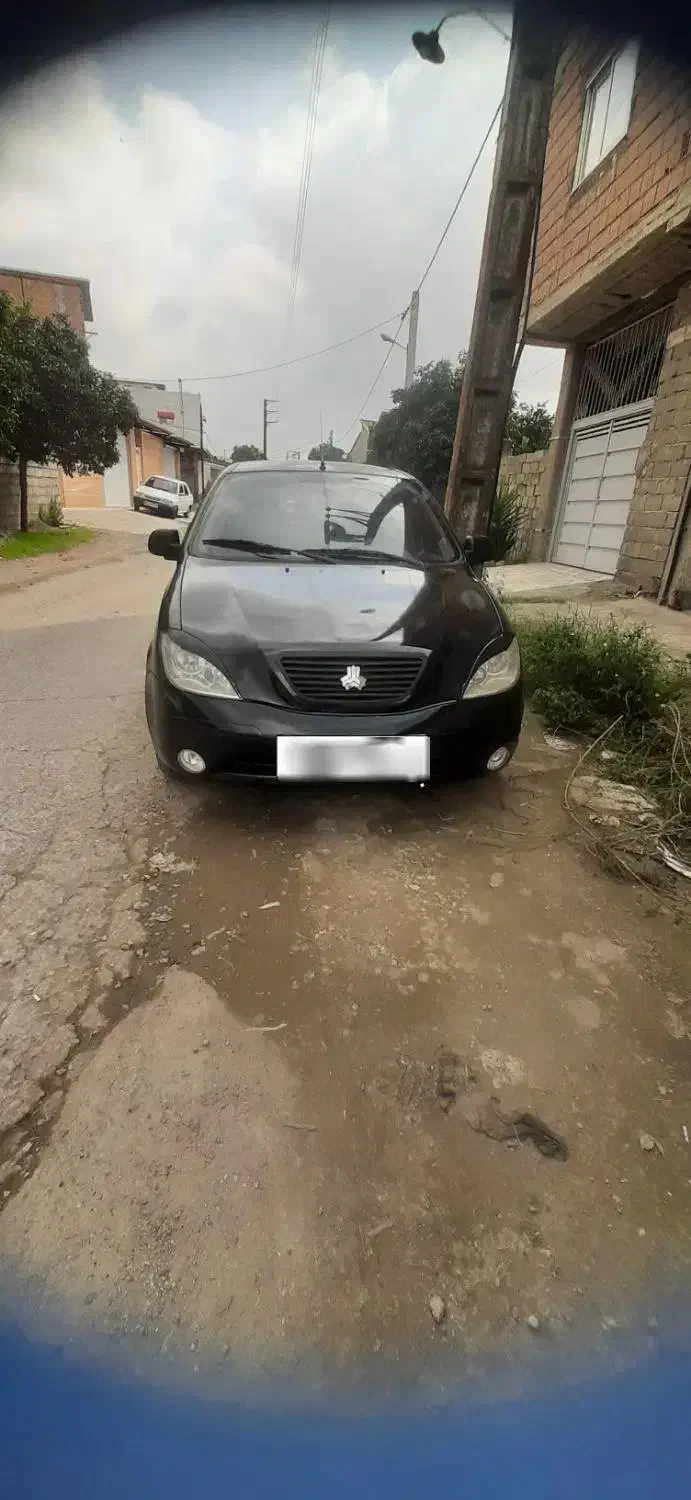 تیبا۲ مدل ۹۳|خودرو سواری و وانت|ساری, |دیوار