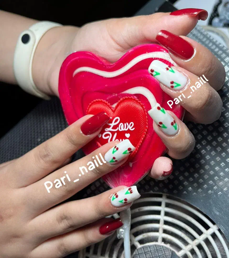 کاشت ناخن|خدمات آرایشگری و زیبایی|شیراز, کوشک میدان|دیوار