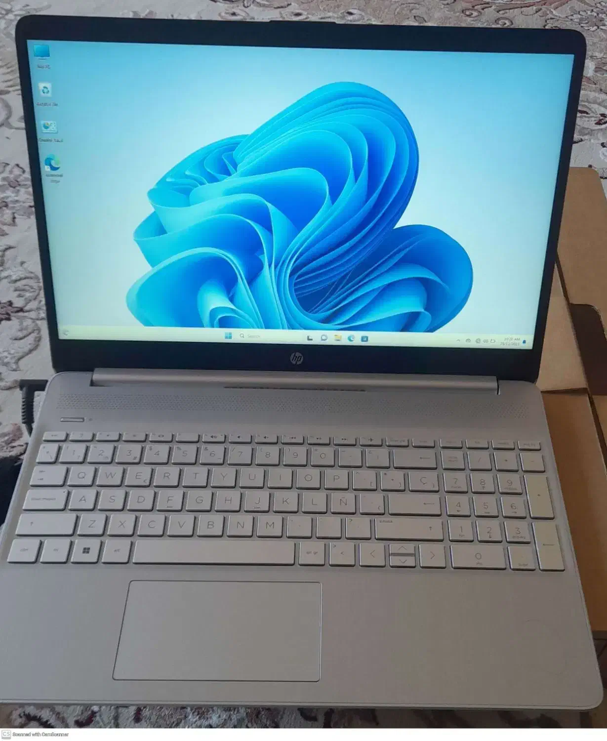 لب تاب نسل ۱۱ hp|رایانه همراه|خرمآباد, |دیوار