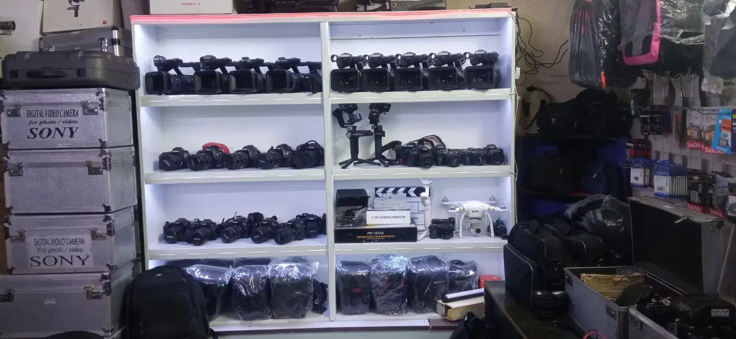 فروش دوربین عکاسی|دوربین عکاسی و فیلم‌برداری|نیشابور, امام خمینی|دیوار