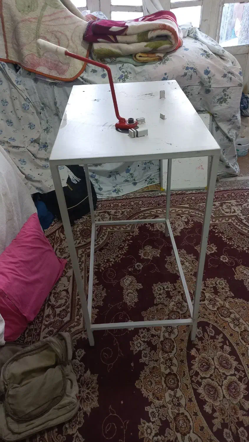 میز خم کن مفتول مسوار|ابزارآلات|اصفهان, بوستان ناژوان|دیوار