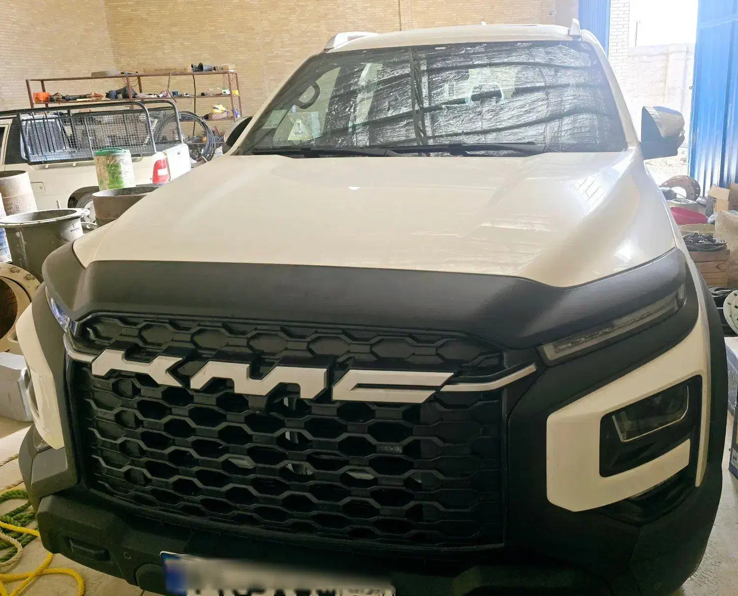 Kmc t9|خودرو سواری و وانت|مهریز, |دیوار