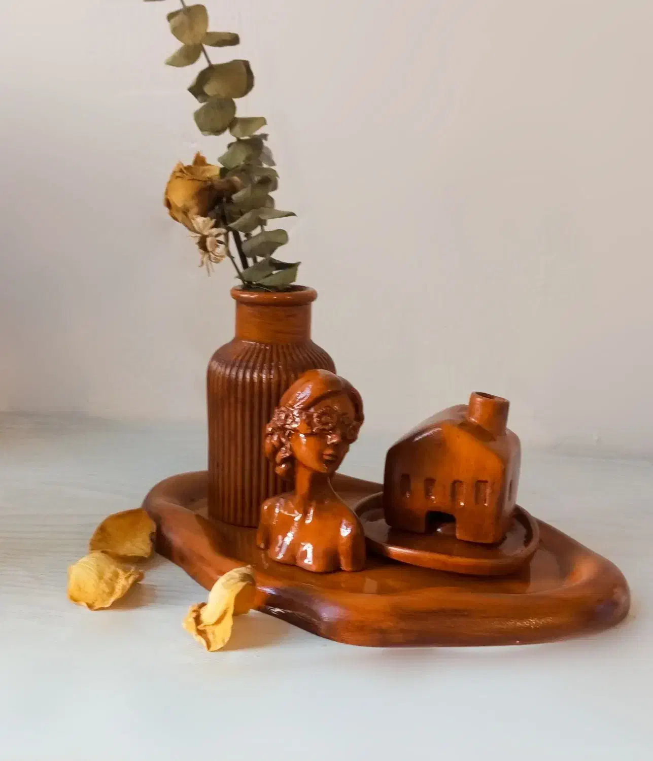 دکوری سنگ مصنوعی|مجسمه، تندیس، ماکت|بوشهر, |دیوار