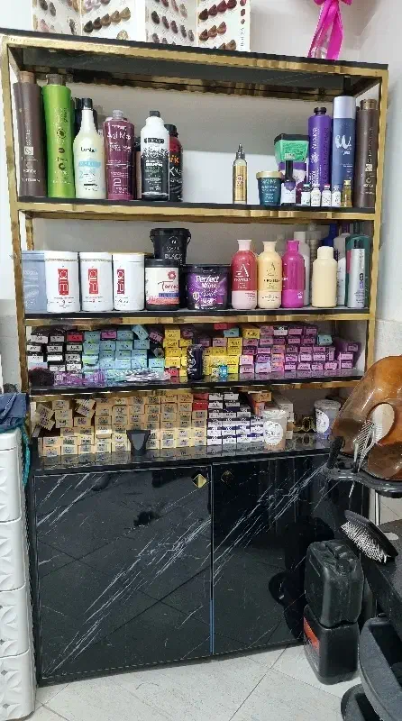 فروش وسایل، ابزار و مواد سالن زیبایی|آرایشگاه و سالنهای زیبایی|کرج, کمالشهر|دیوار