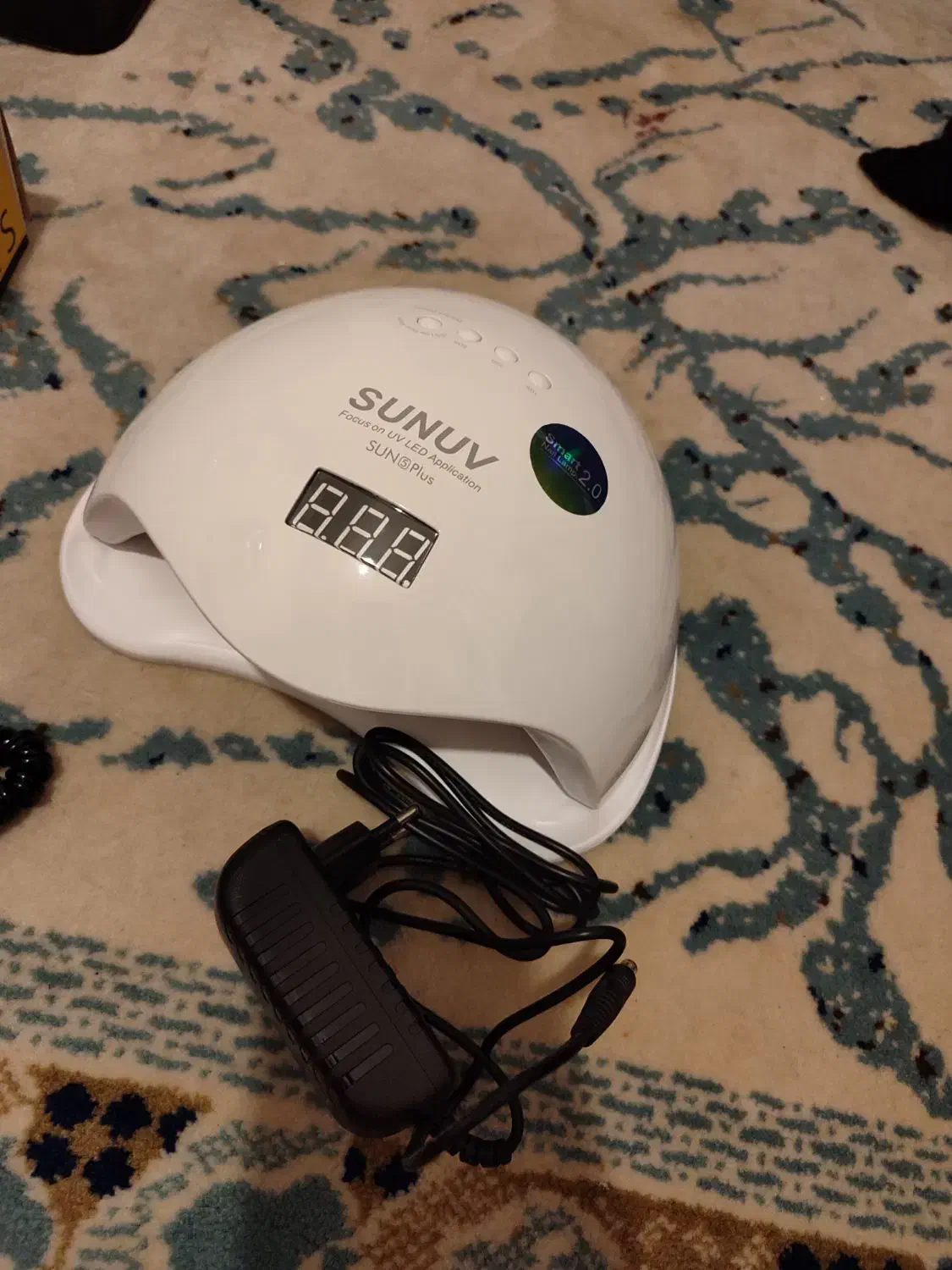 لازم ناخون نو|آرایشگاه و سالنهای زیبایی|گرگان, |دیوار