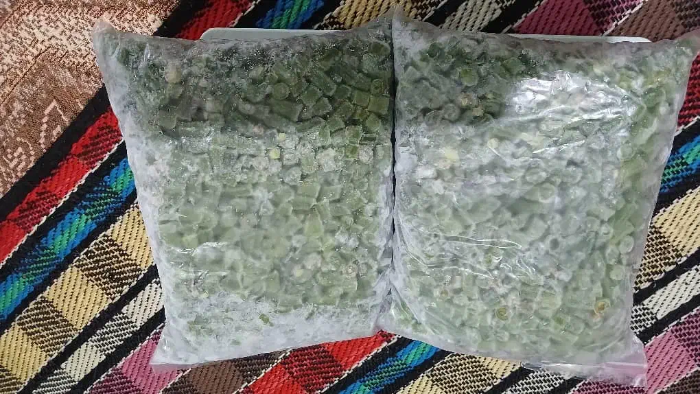 لوبیا سبز خرد شده|خوردنی و آشامیدنی|حویق, |دیوار