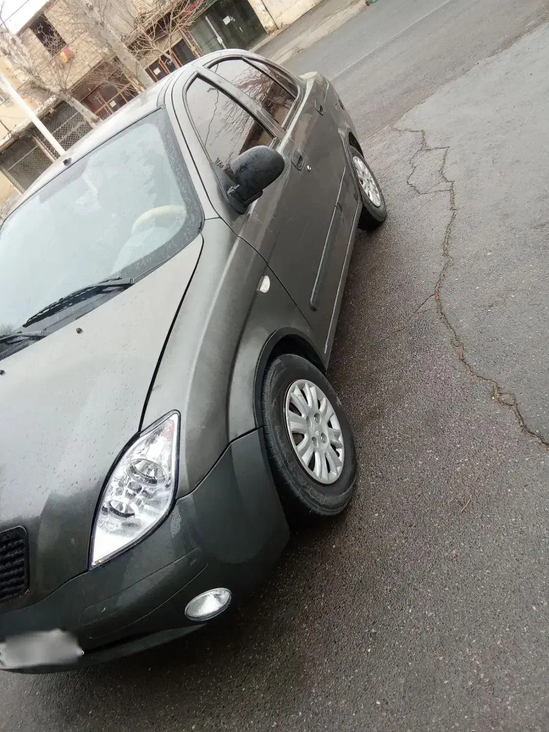 تیبا 1 دوگانه مدل 91خونگی|خودرو سواری و وانت|نجف‌آباد, امام خمینی|دیوار