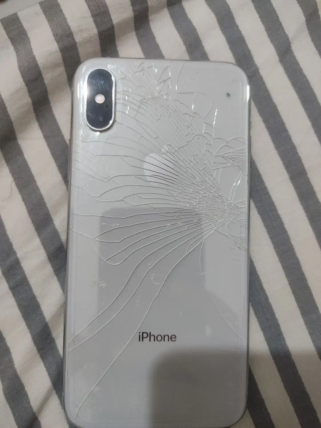 فروش آیفون x|موبایل|شیراز, عادل آباد|دیوار