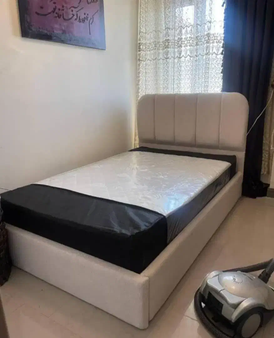 تدی تخت خواب خوش خواب|خدمات پیشه و مهارت|پرند, فاز ۴|دیوار