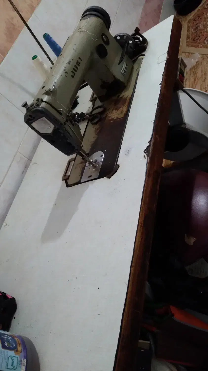 چرخ خیاطی|چرخ خیاطی و ریسندگی|آستانه اشرفیه, |دیوار