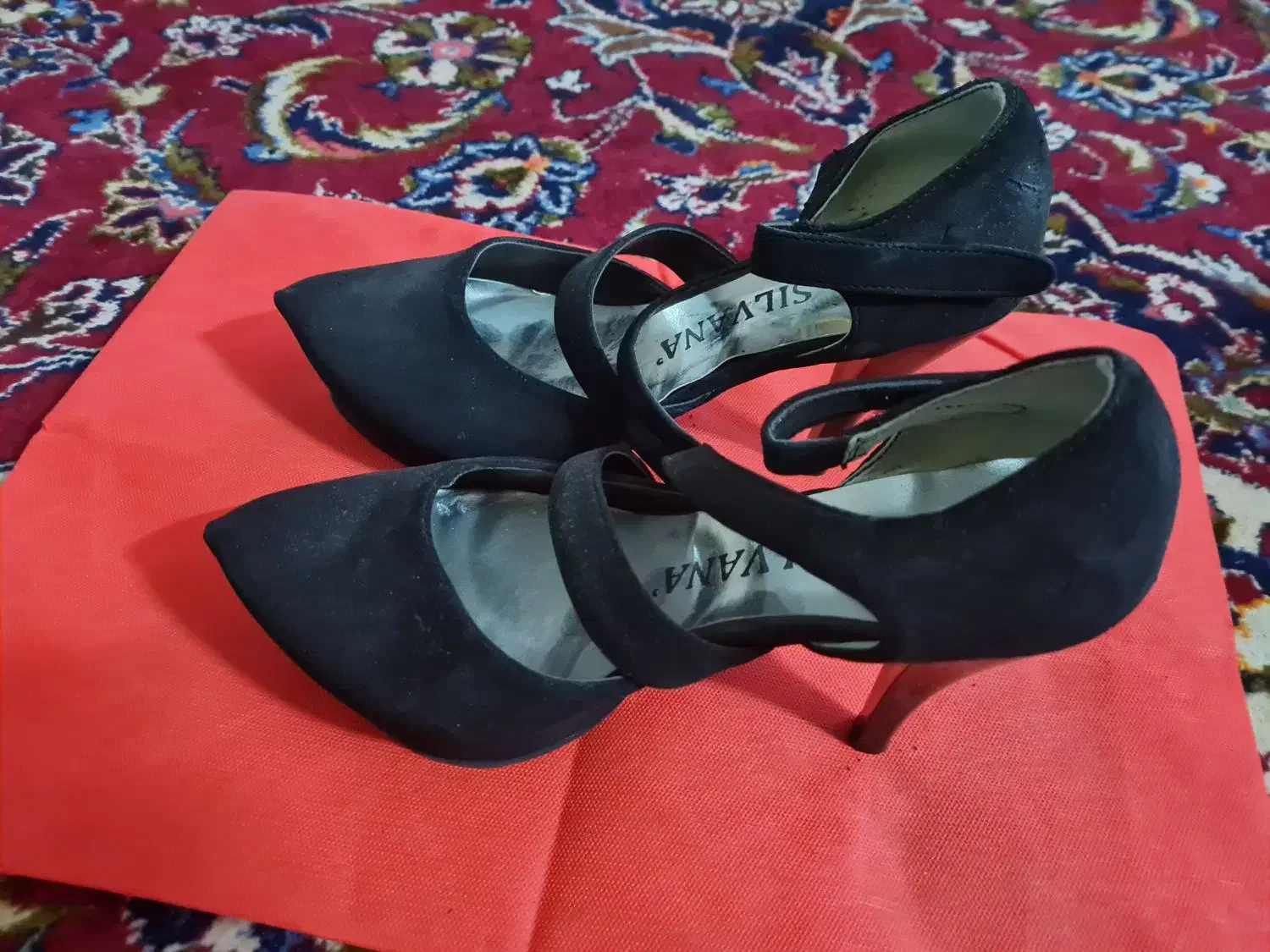 کفش نو سایز ۳۹ و ۴۰|کیف، کفش، کمربند|اصفهان, خواجه عمید|دیوار